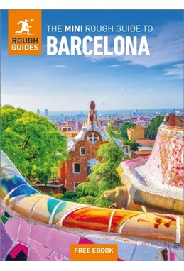 Barcelona, Mini Rough Guide (1st. ed. Jan 25)