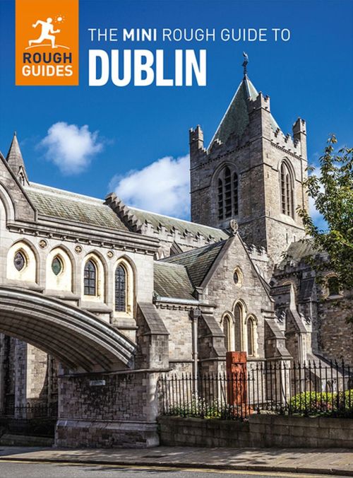 Dublin, Mini Rough Guide (2nd ed. Jan. 25)