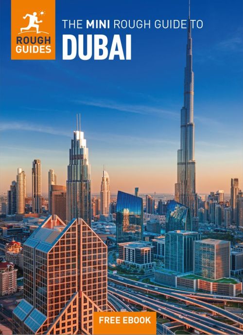 Dubai, Mini Rough Guide (1st ed. Jan. 25)