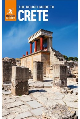 Crete, Rough Guide (13th ed. Feb. 25)