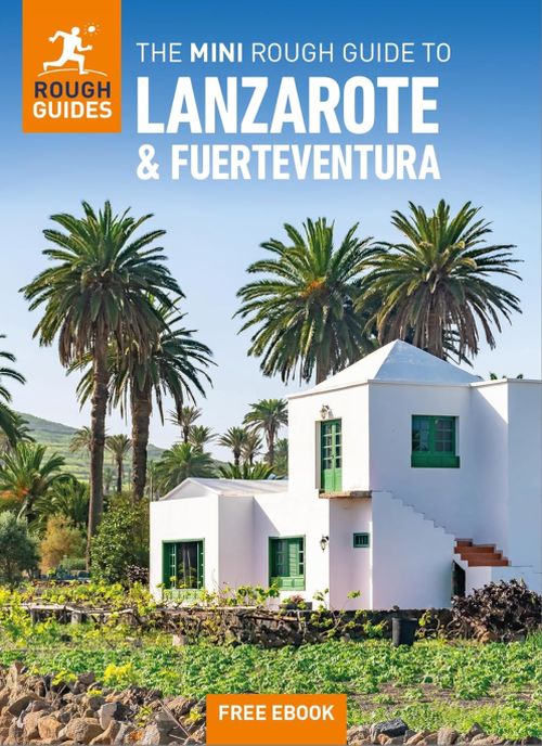 Lanzarote and Fuerteventura, Mini Rough Guide (2nd ed. Feb. 25)