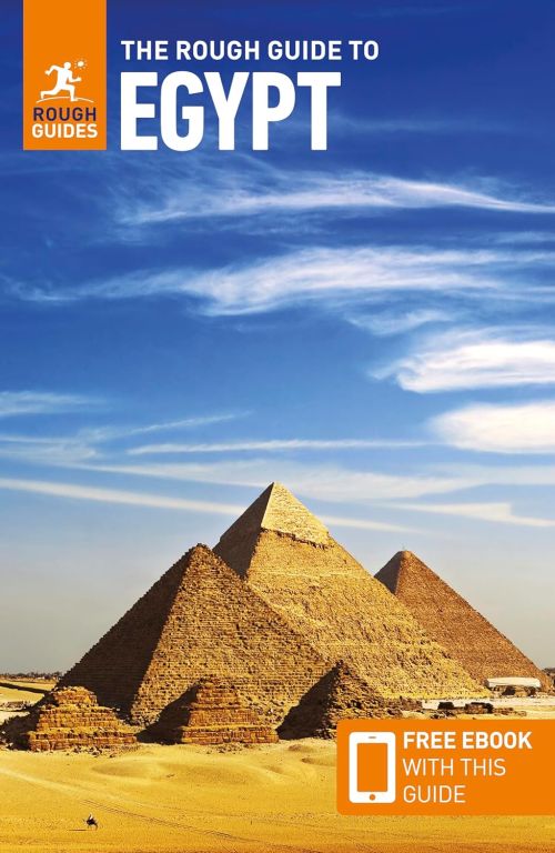 Egypt, Rough Guide (10th ed. June 2025)