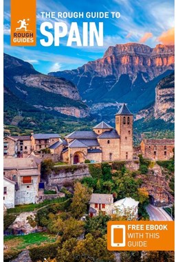 Spain, Rough Guide (18th ed. Mar. 25)