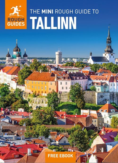 Tallinn, Mini Rough Guide (1st ed. Feb. 25)
