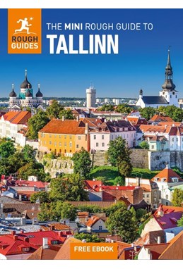 Tallinn, Mini Rough Guide (1st ed. Feb. 25)