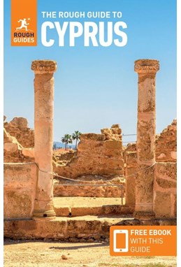 Cyprus, Rough Guide (5th ed. Apr. 25)