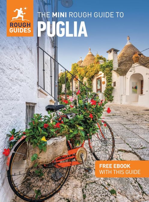 Puglia, Mini Rough Guide (2nd ed. Apr. 25)