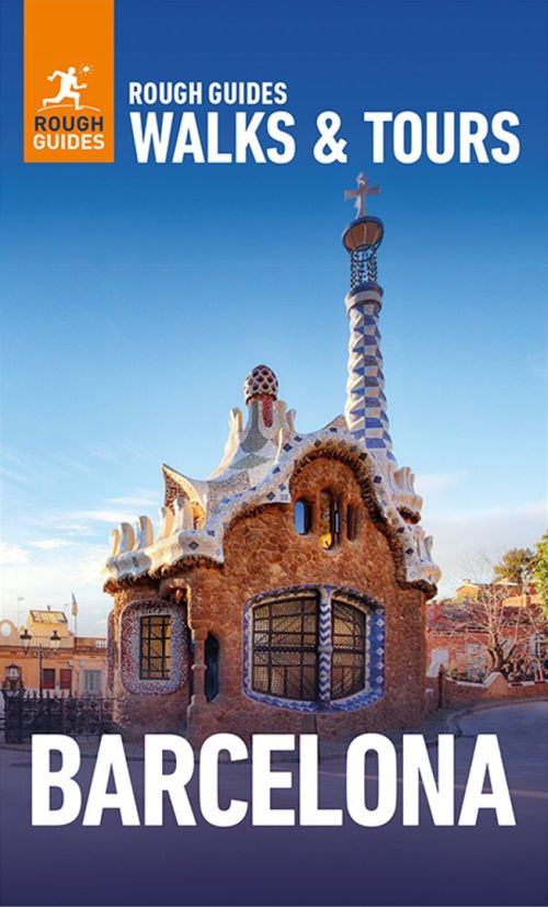 Barcelona Walks & Tours, Rough Guides (1st ed. Apr. 25)