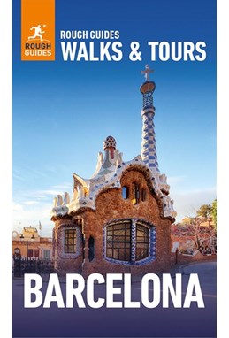 Barcelona Walks & Tours, Rough Guides (1st ed. Apr. 25)
