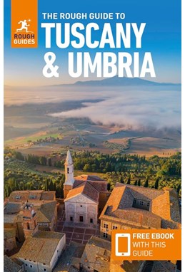 Tuscany and Umbria, Rough Guide (12th ed. May 25)