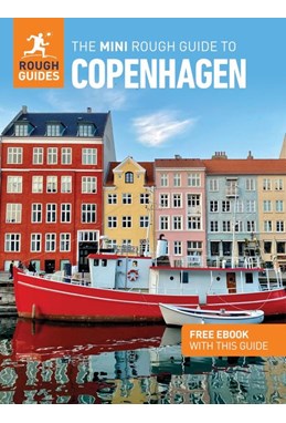 Copenhagen, Mini Rough Guide (1st. ed. May 25)