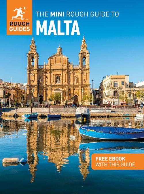 Malta, Mini Rough Guide (2nd ed. May 25)