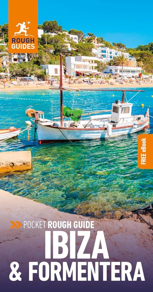 Ibiza & Formentera Pocket, Rough Guide (2nd ed. May 25)