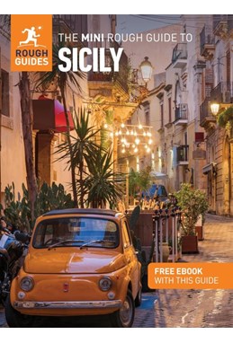 Sicily, Mini Rough Guide (1st ed. May 25)