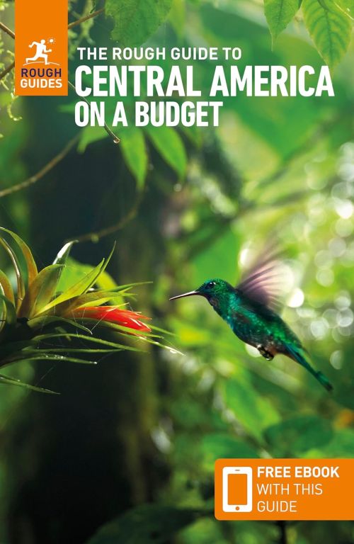 Central America on a Budget, Rough Guide (5th ed. June 25)
