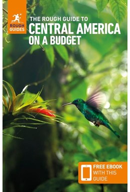 Central America on a Budget, Rough Guide (5th ed. June 25)
