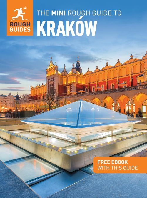 Krakow, Mini Rough Guide (1st ed. June 25)