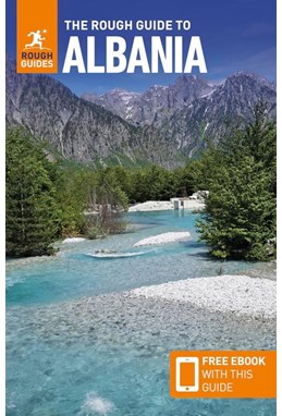 Albania, Rough Guide (1st ed. June 25)