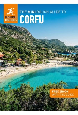 Corfu, Mini Rough Guide (2nd ed. Jul. 25)