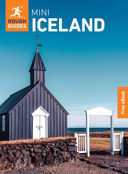 Iceland, Mini Rough Guide (2nd ed. Aug. 25)