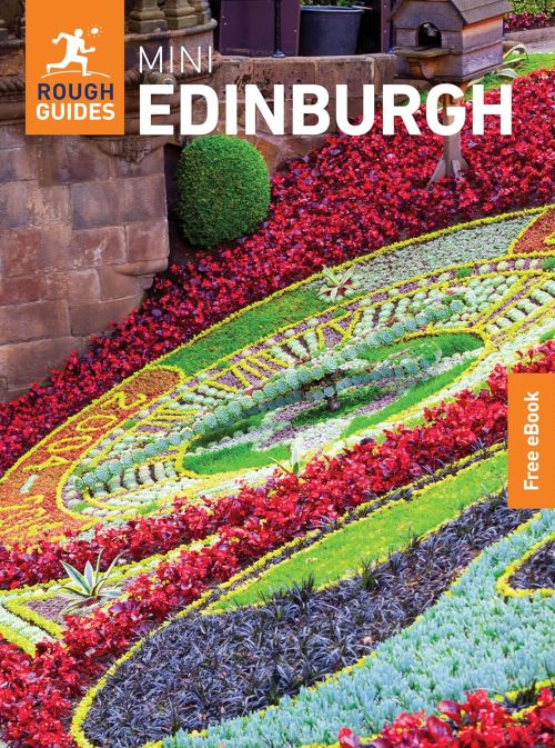 Edinburgh, Mini Rough Guide (2nd ed. Aug. 25)