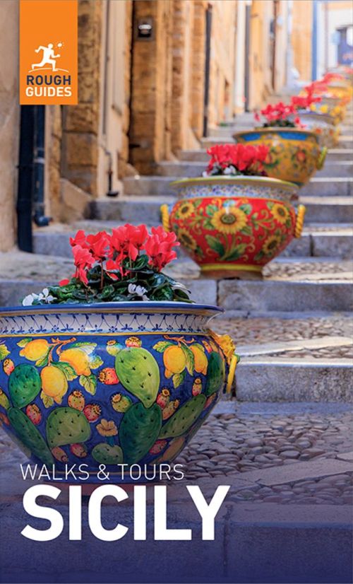 Sicily, Walks & Tours Rough Guides (1st ed. Sep. 25)