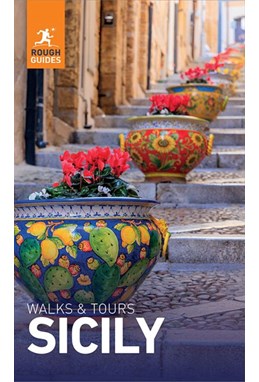 Sicily, Walks & Tours Rough Guides (1st ed. Sep. 25)