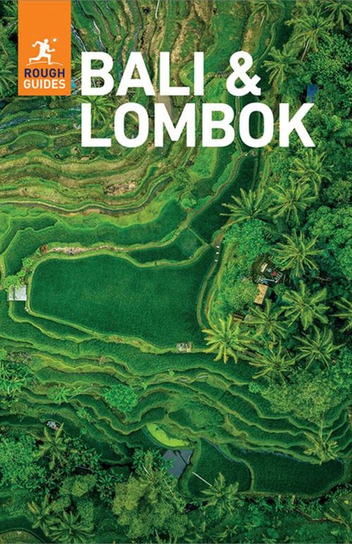 Bali & Lombok, Rough Guide (11th ed. Sept. 25)