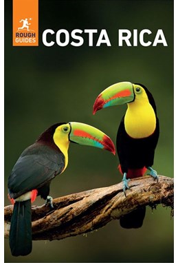 Costa Rica, Rough Guide (10th ed. Sep. 2025)