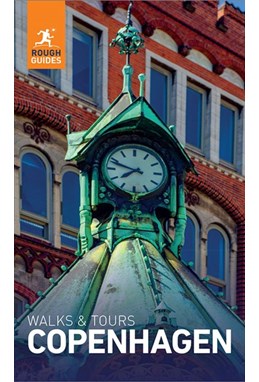 Copenhagen, Walks & Tours Rough Guides (1st ed. Sep 25)