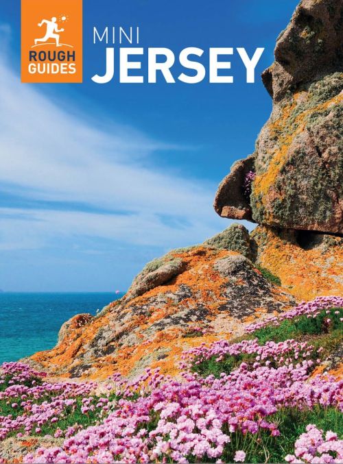 Jersey, Mini Rough Guide (2nd ed. Sep. 25)
