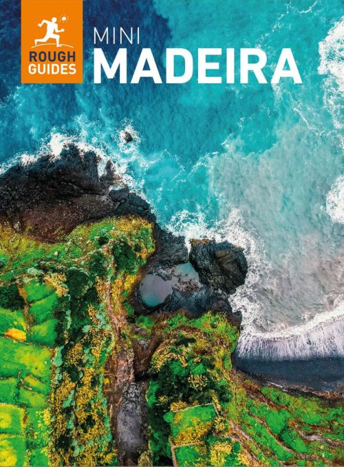 Madeira, Mini Rough Guide (2nd ed. Sep. 25)