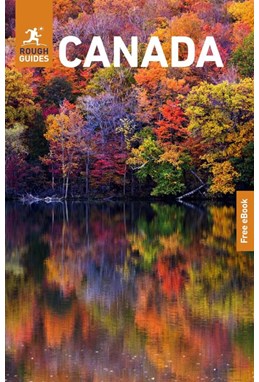 Canada, Rough Guides (12th ed. Oct. 25)