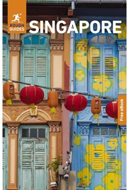 Singapore, Rough Guide (10th ed. Nov. 25)