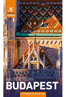 Budapest, Walks & Tours Rough Guides (1st ed. Jan. 26)