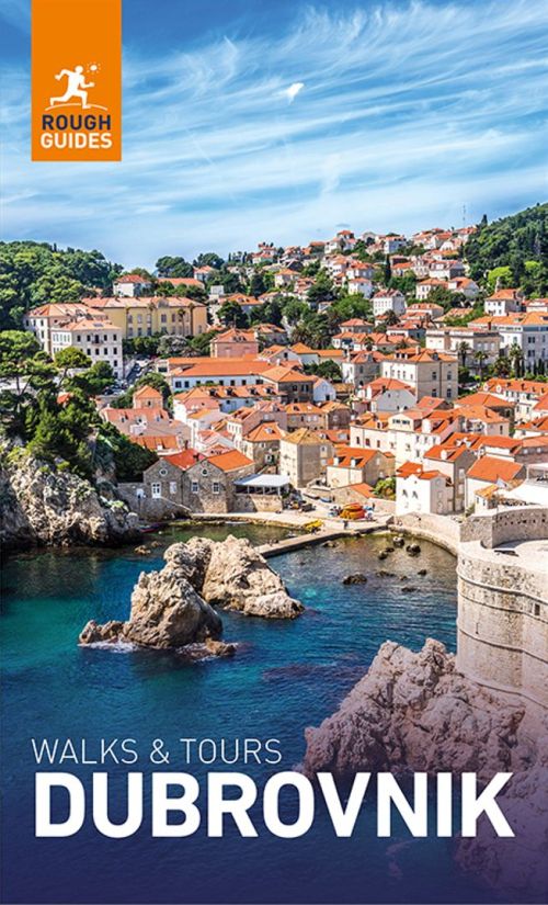 Dubrovnik, Walks & Tours Rough Guides (1st ed. Jul. 25)