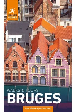Bruges, Walks & Tours Rough Guides (1st ed. Dec. 25)