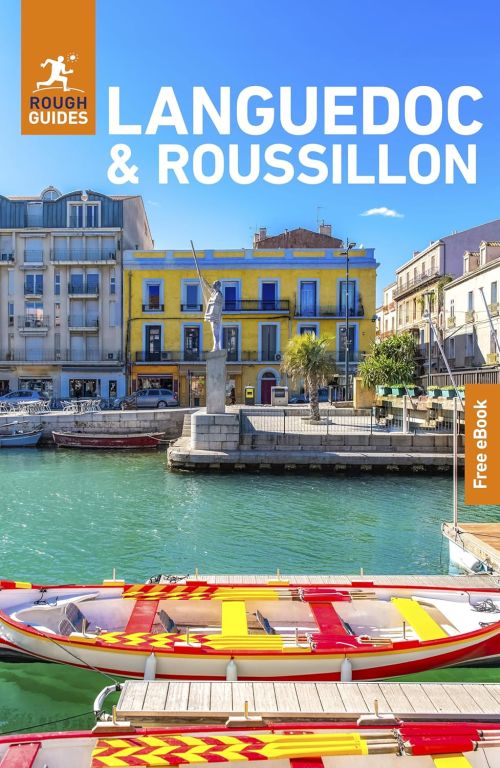 Languedoc & Roussillon, Rough Guide (7th ed. Dec. 25)