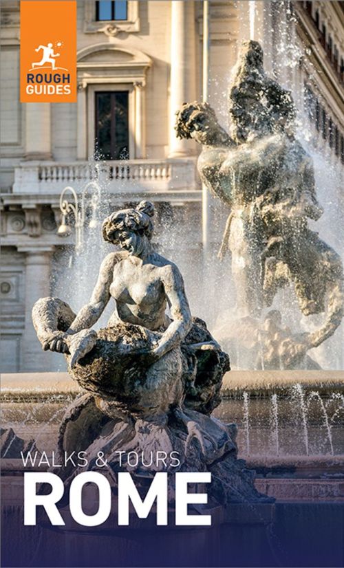 Rome, Walks & Tours Rough Guides (1st ed. Sep. 25)