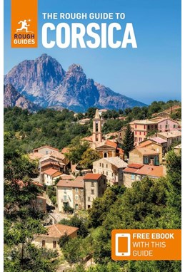 Corsica, Rough Guide (1st ed. Jul. 25)