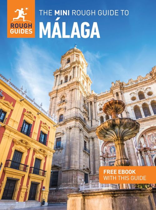 Malaga, Mini Rough Guide (1st ed. June 25)