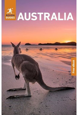 Australia, Rough Guide (15th ed. Dec. 25)