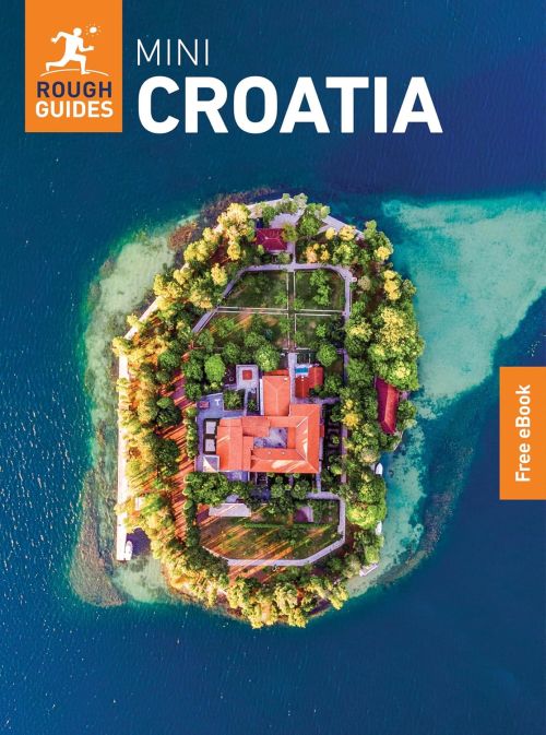Croatia, Mini Rough Guide (2nd ed. Jan. 26)