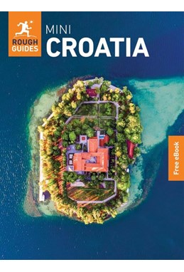 Croatia, Mini Rough Guide (2nd ed. Jan. 26)