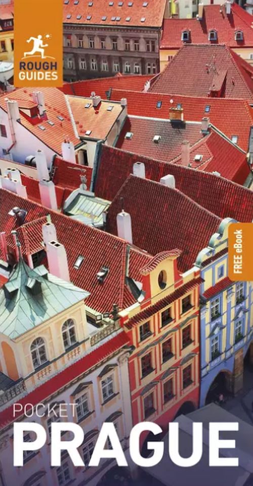 Prague Pocket, Rough Guide (6th ed. Nov. 25)