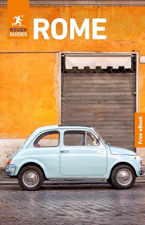 Rome, Rough Guide (10th ed. June 26)