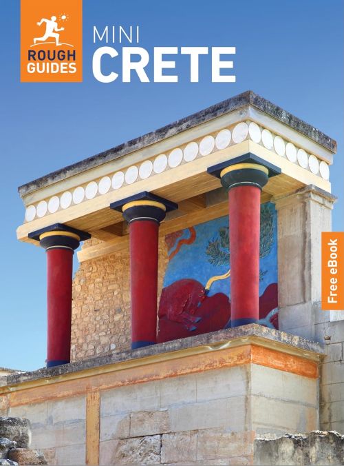 Crete, Mini Rough Guide (2nd ed. Feb. 26)