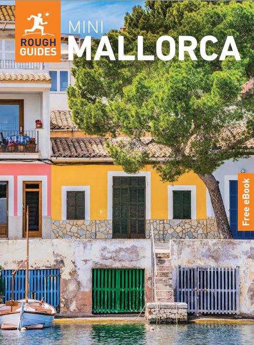 Mallorca, Mini Rough Guide (2nd ed. Feb. 26)