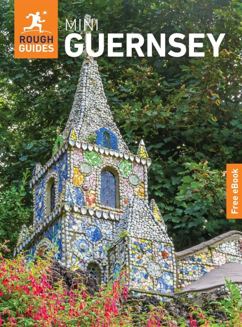 Guernsey, Mini Rough Guide (2nd ed. May 26)