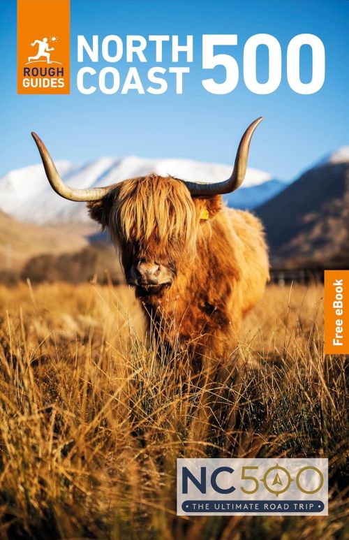 North Coast 500, Rough Guide (4th ed. Jul. 26)